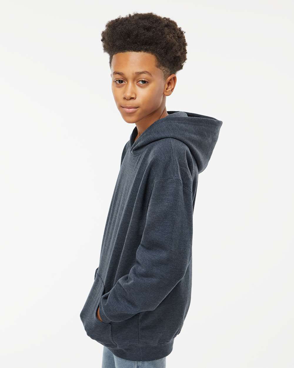 Heather Navy