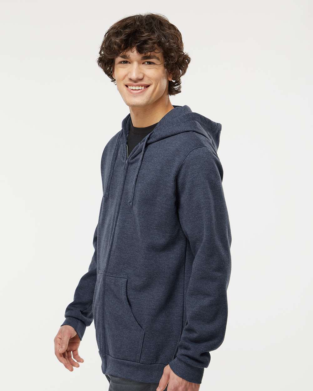 Heather Navy