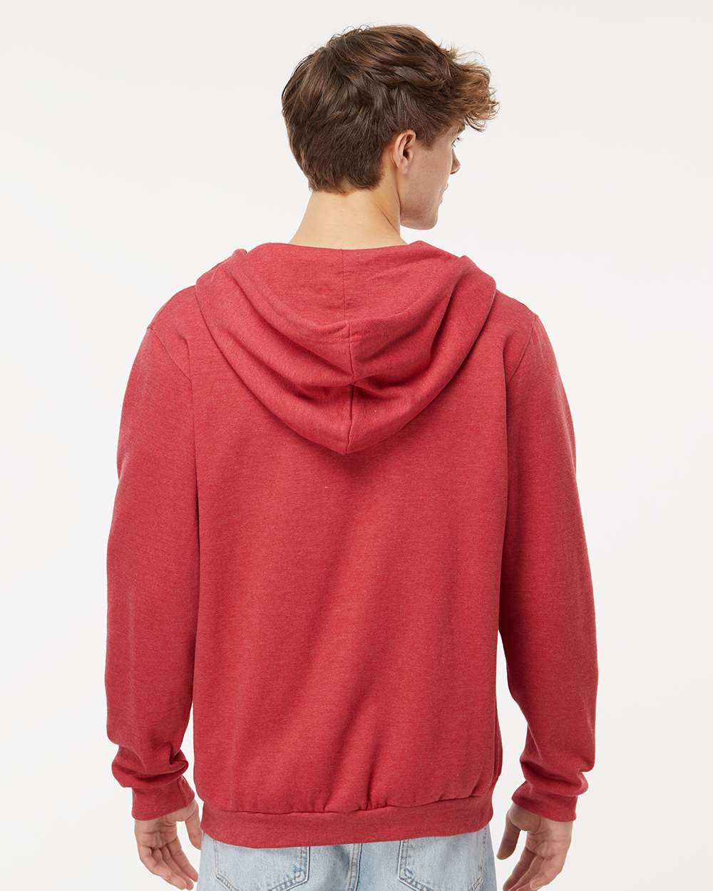 Heather Red
