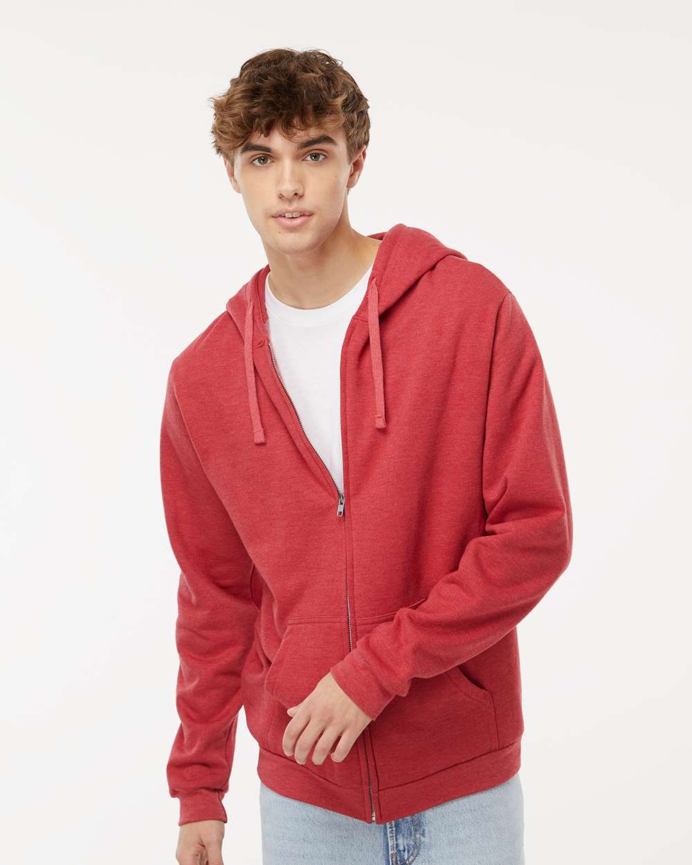 Heather Red