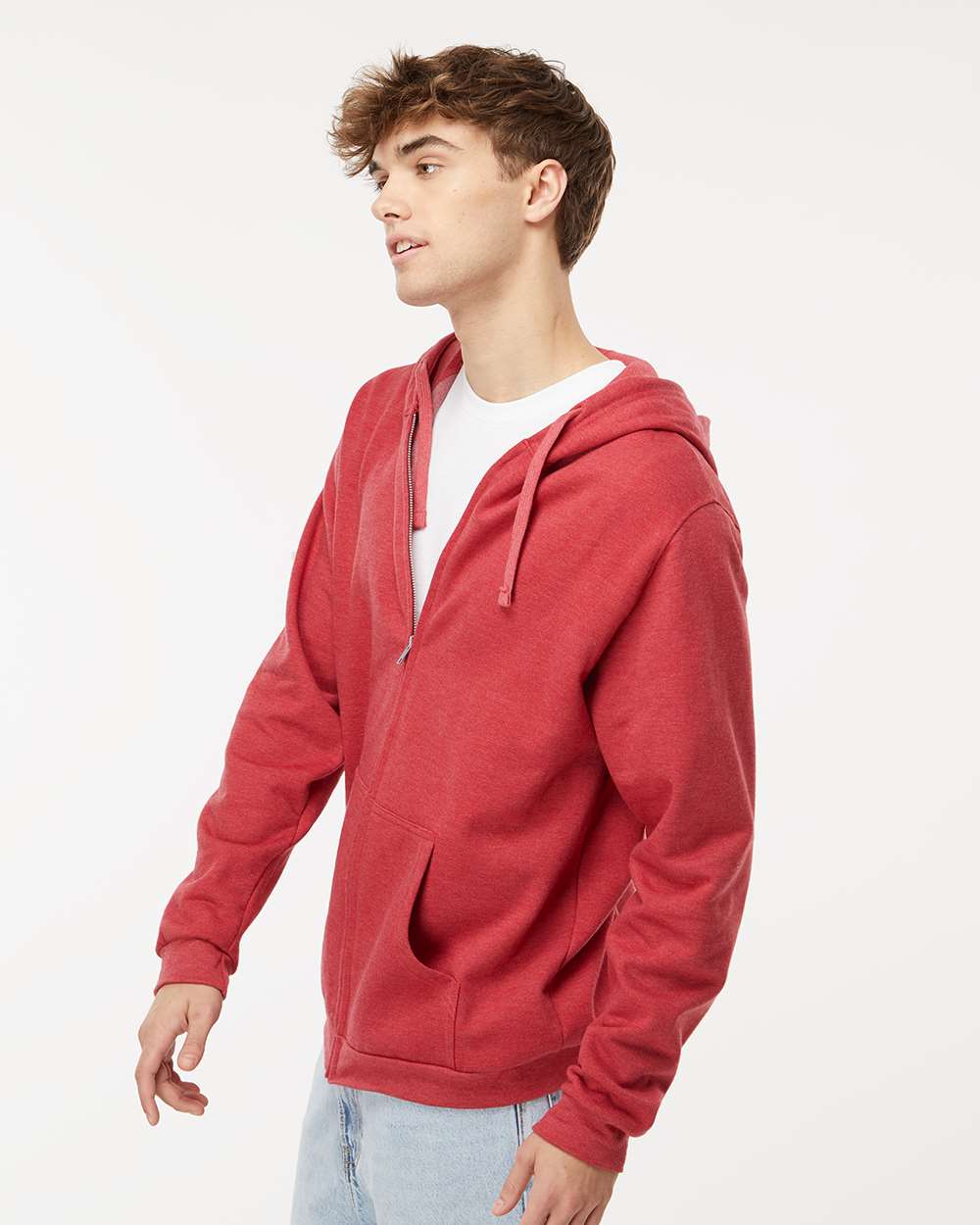 Heather Red