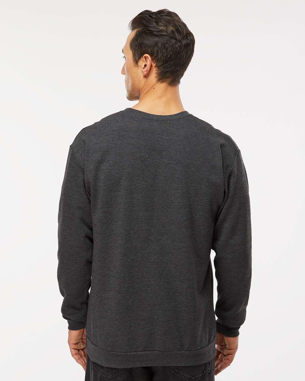 Jet Black Heather
