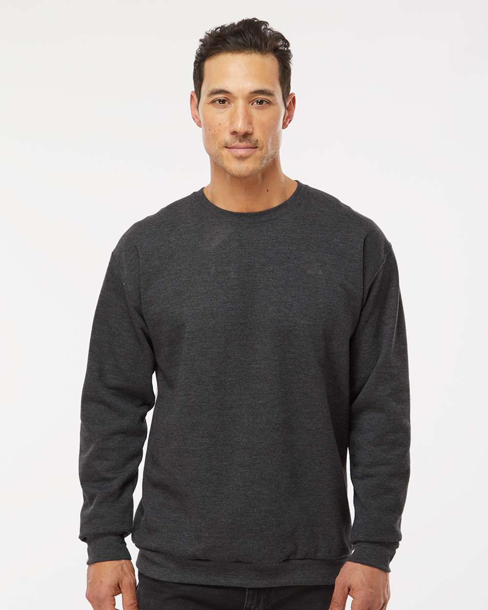 Jet Black Heather