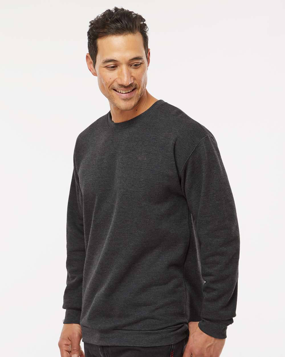 Jet Black Heather
