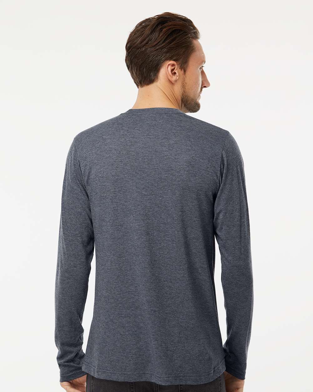 Heather Navy