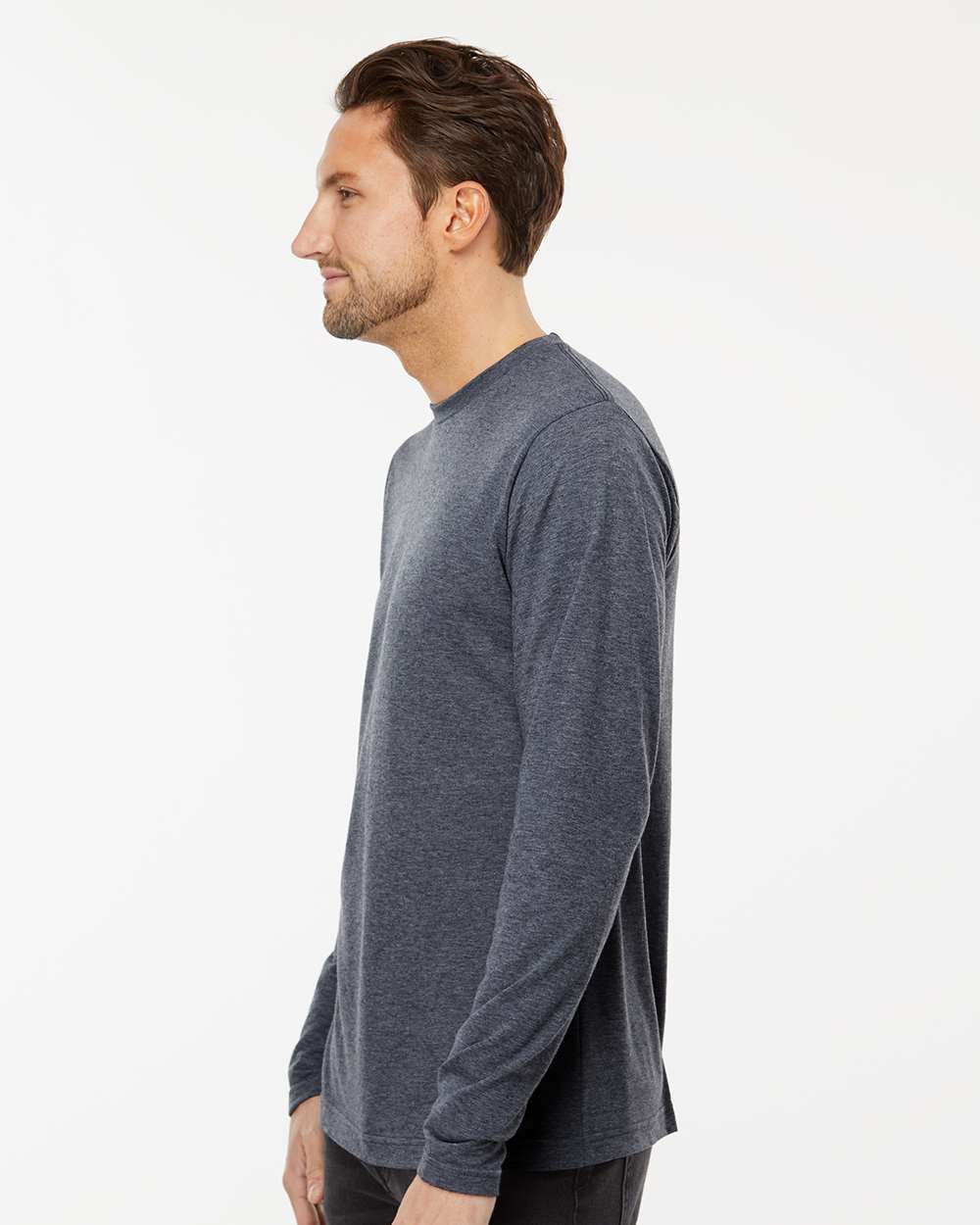 Heather Navy