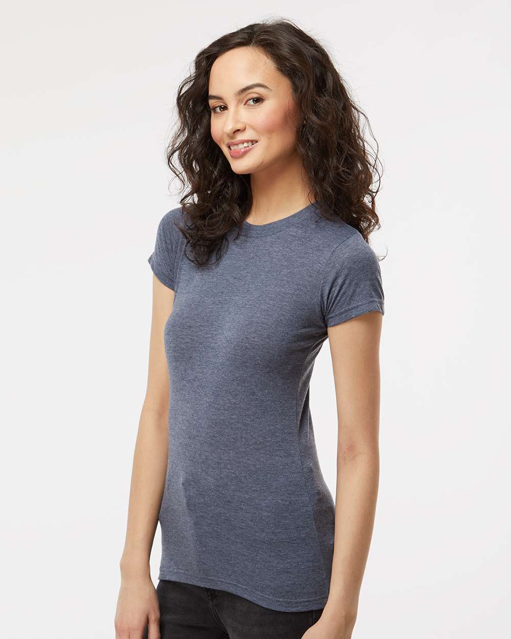 Heather Navy
