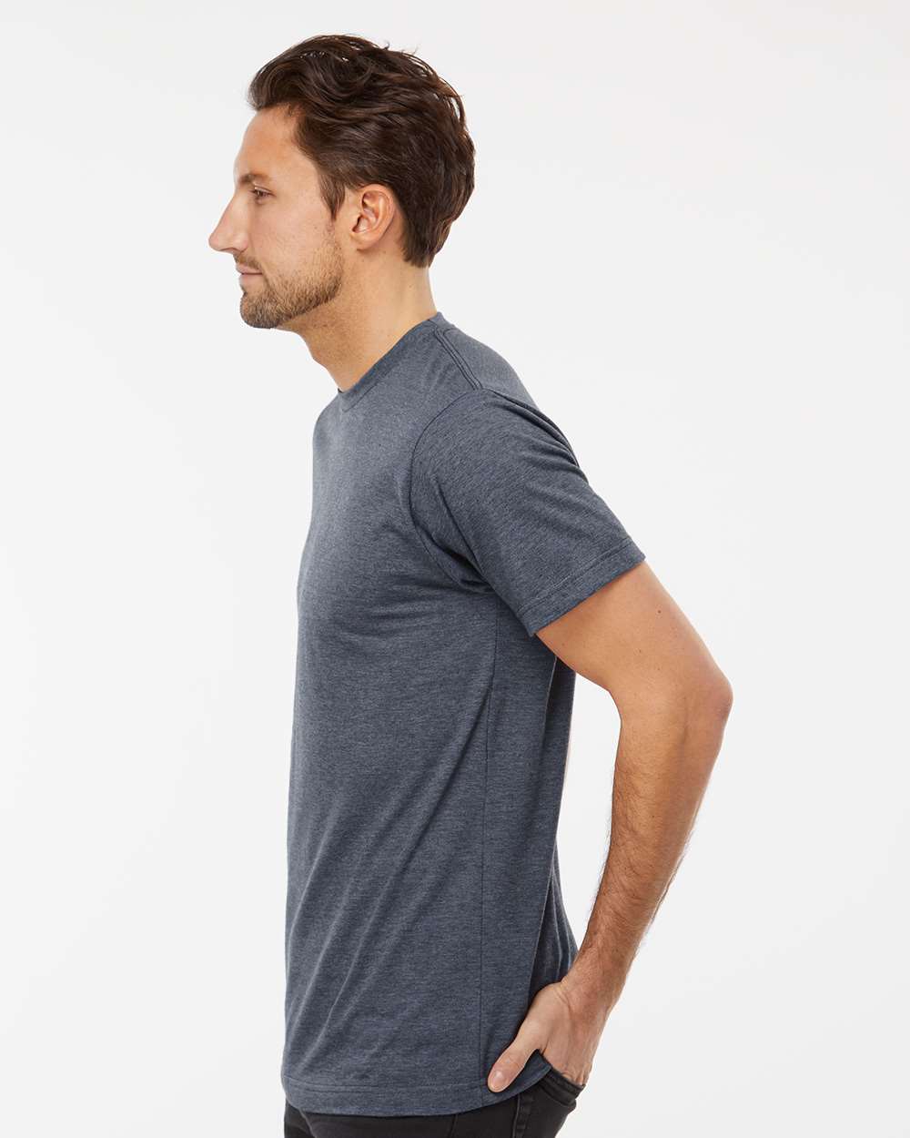 Heather Navy