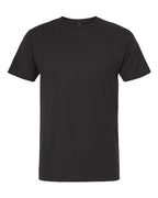 M&O 4502, Fine Jersey T-shirt, Fine Black