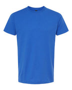 M&O 4502, Fine Jersey T-shirt, Royal