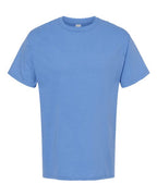 M&O 4800, Men's Gold Soft Touch T-shirt, Carolina Blue