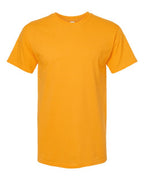 M&O 4800, Men's Gold Soft Touch T-shirt, Gold