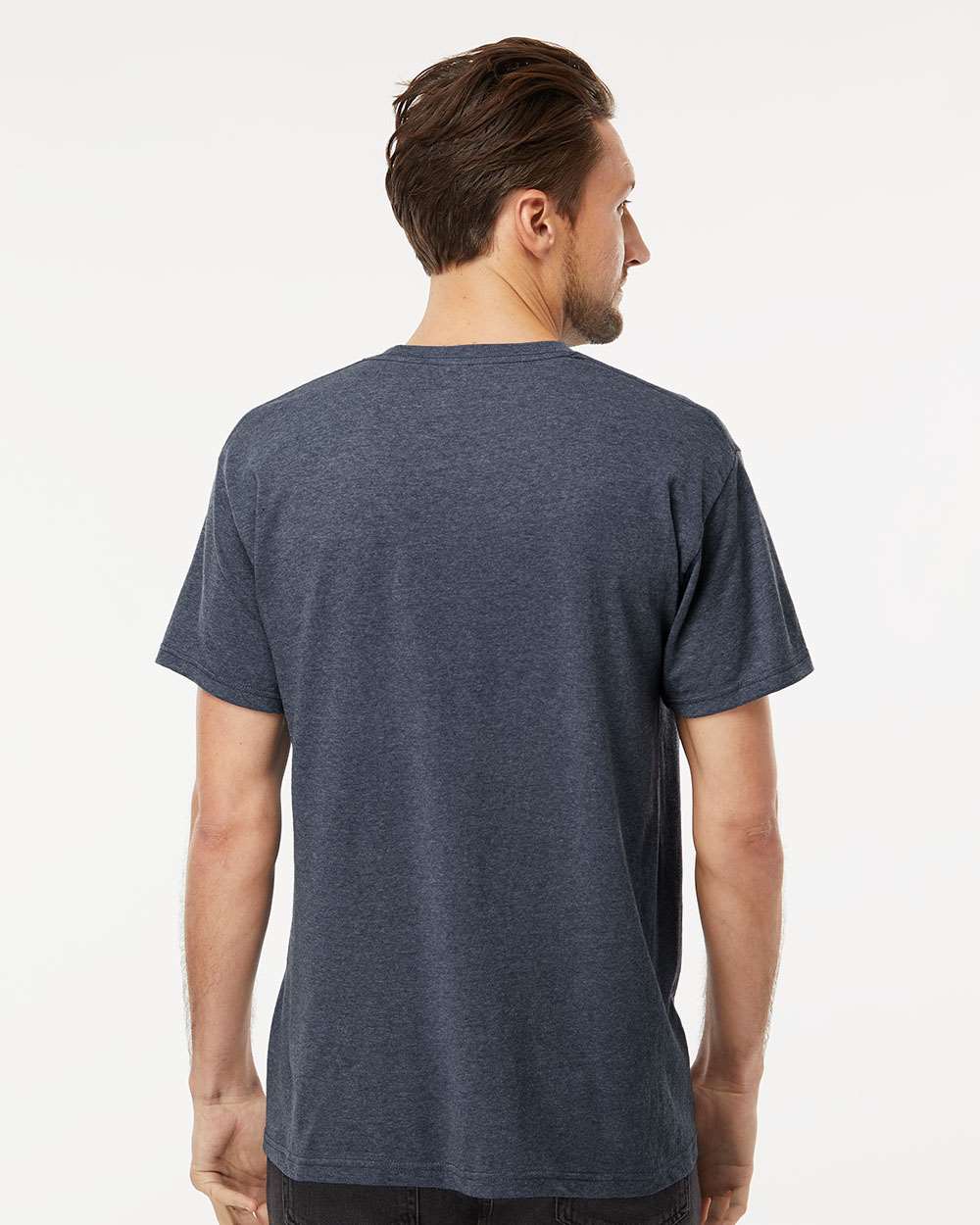 Heather Navy