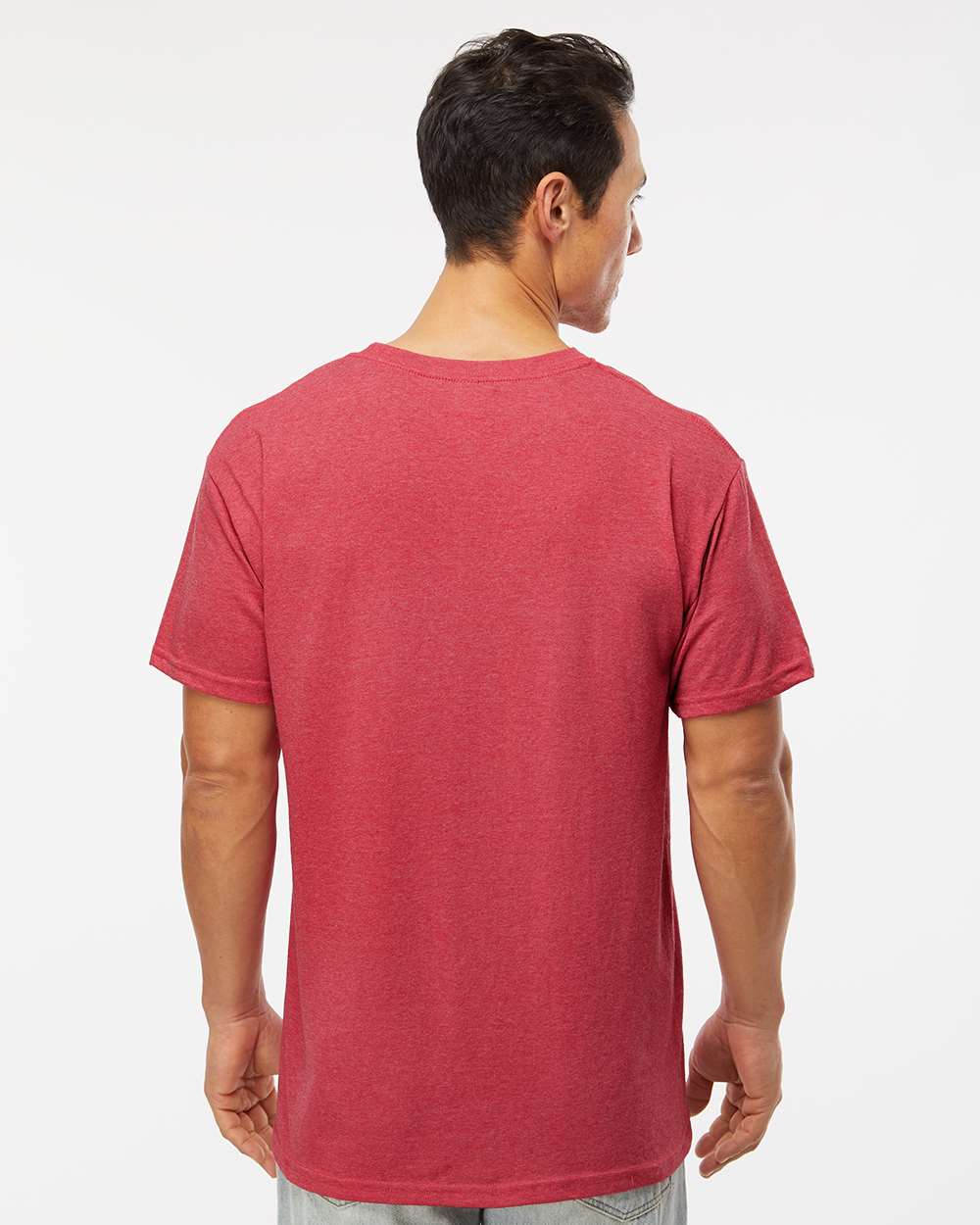 Heather Red
