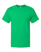 M&O 4800, Men's Gold Soft Touch T-shirt, Irish Green