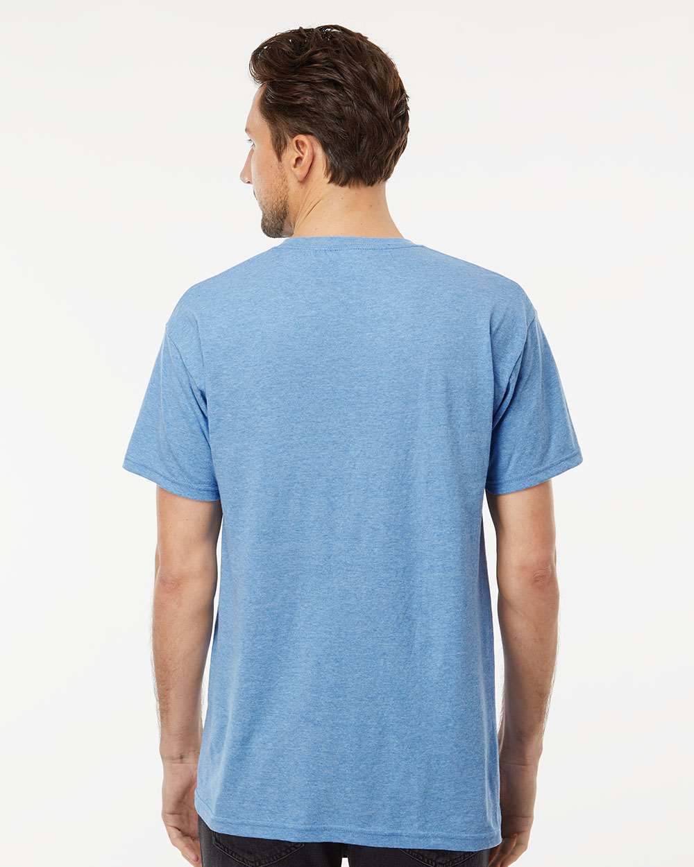 Light Blue Heather
