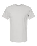 M&O 4800, Men's Gold Soft Touch T-shirt, Platinum