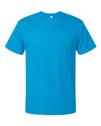 M&O 4800, Men's Gold Soft Touch T-shirt, Sapphire