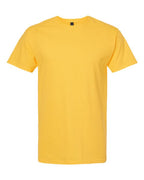 M&O 4800, Men's Gold Soft Touch T-shirt, Yellow