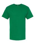 M&O 4800, Men's Gold Soft Touch T-shirt, Fine Kelly Green