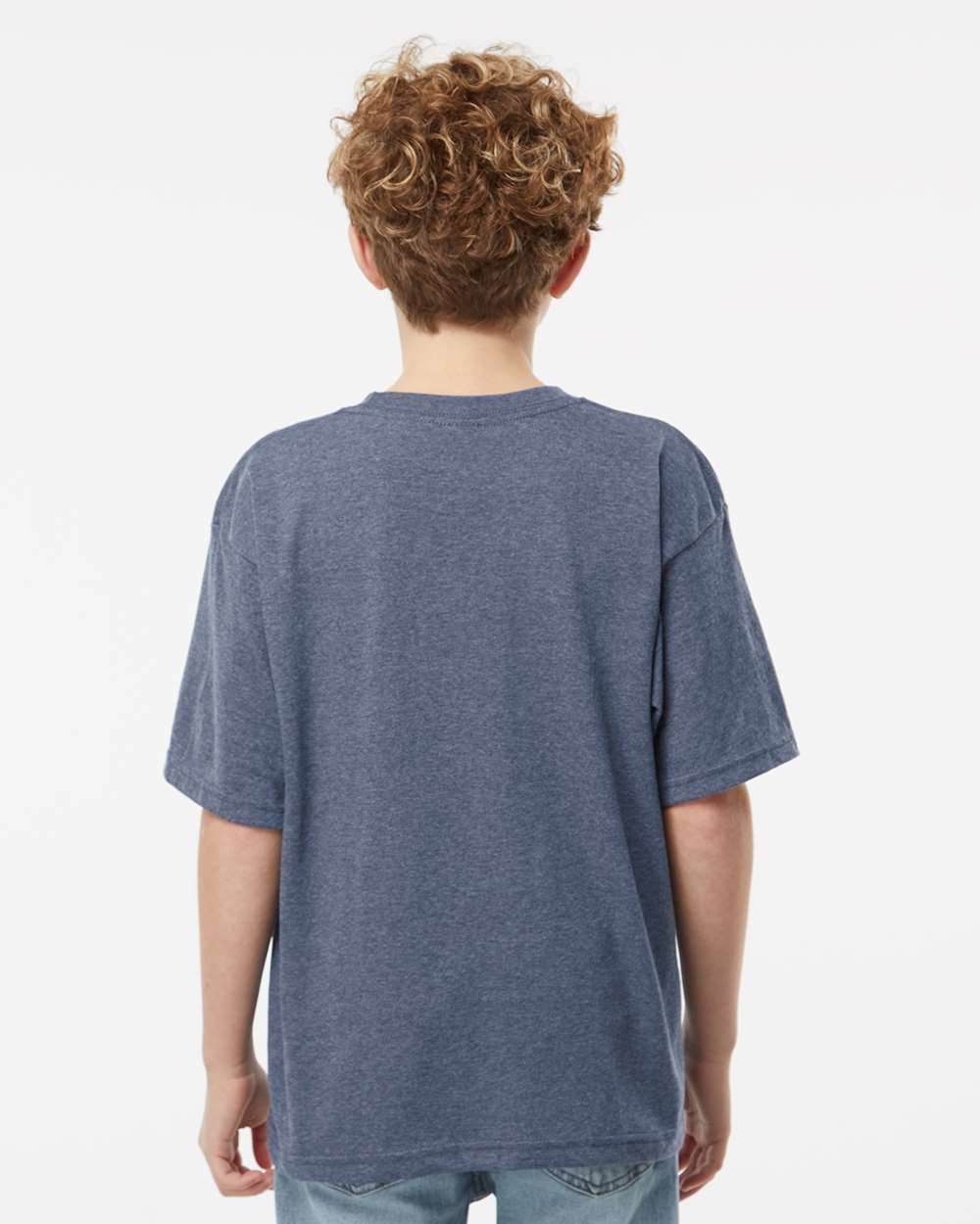 Heather Navy