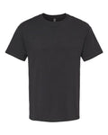 M&O 5500, Ring-spun T-shirt, Black