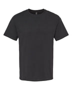 M&O 5500, Ring-spun T-shirt, Black