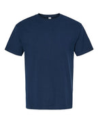 M&O 5500, Ring-spun T-shirt, Deep Navy
