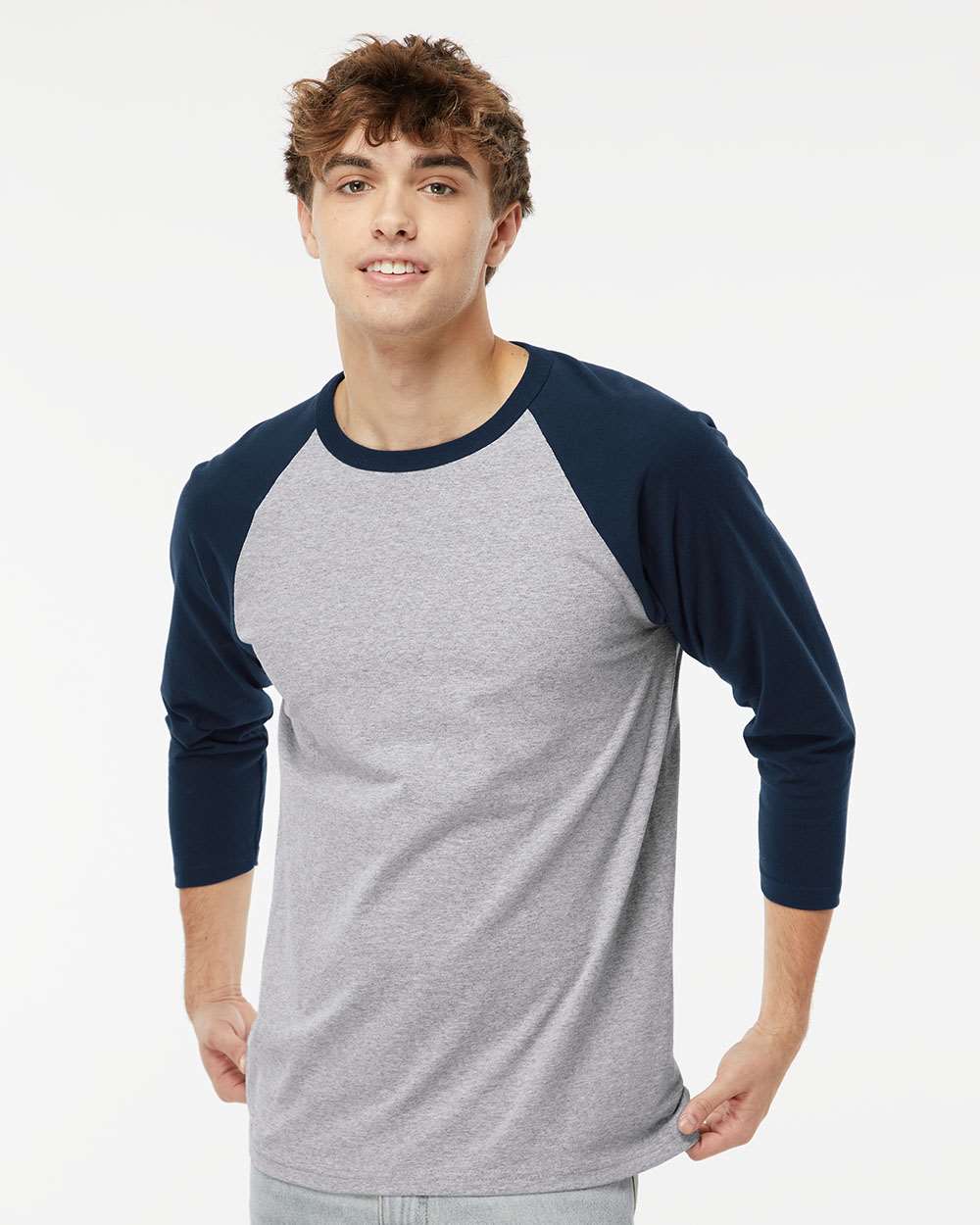 Sport Grey/ Navy