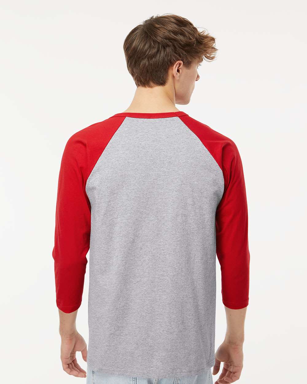 Sport Grey/ Red