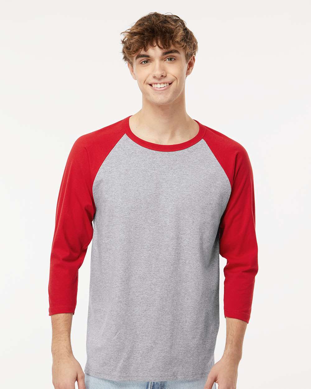 Sport Grey/ Red