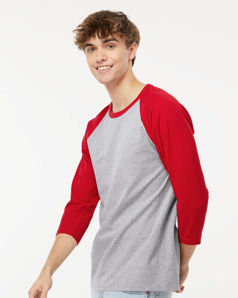 Sport Grey/ Red
