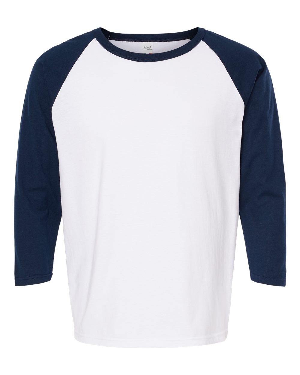 White/ Navy