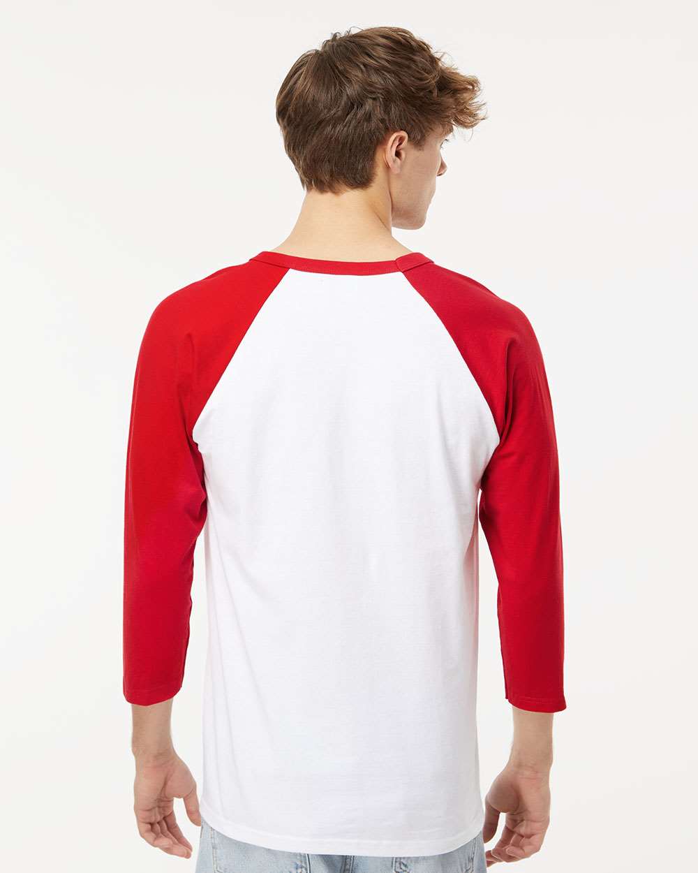 White/ Red