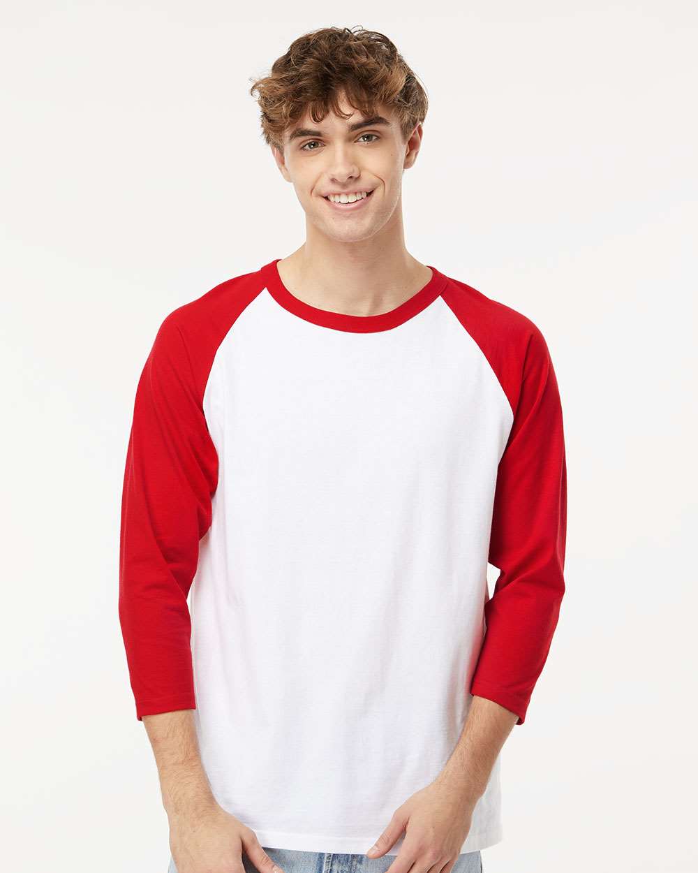 White/ Red