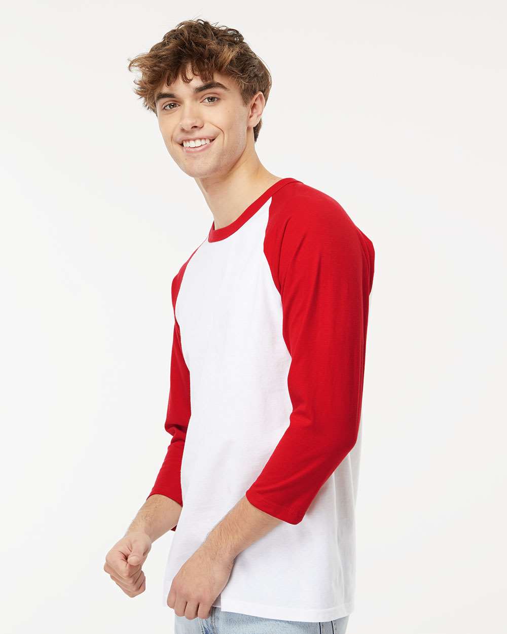 White/ Red
