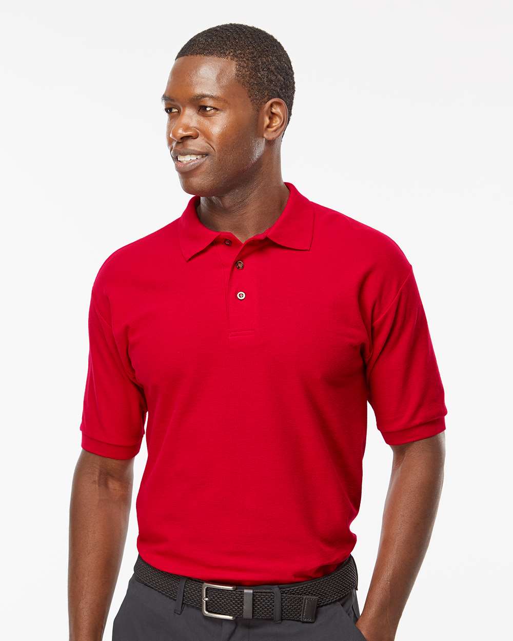 Bright Red