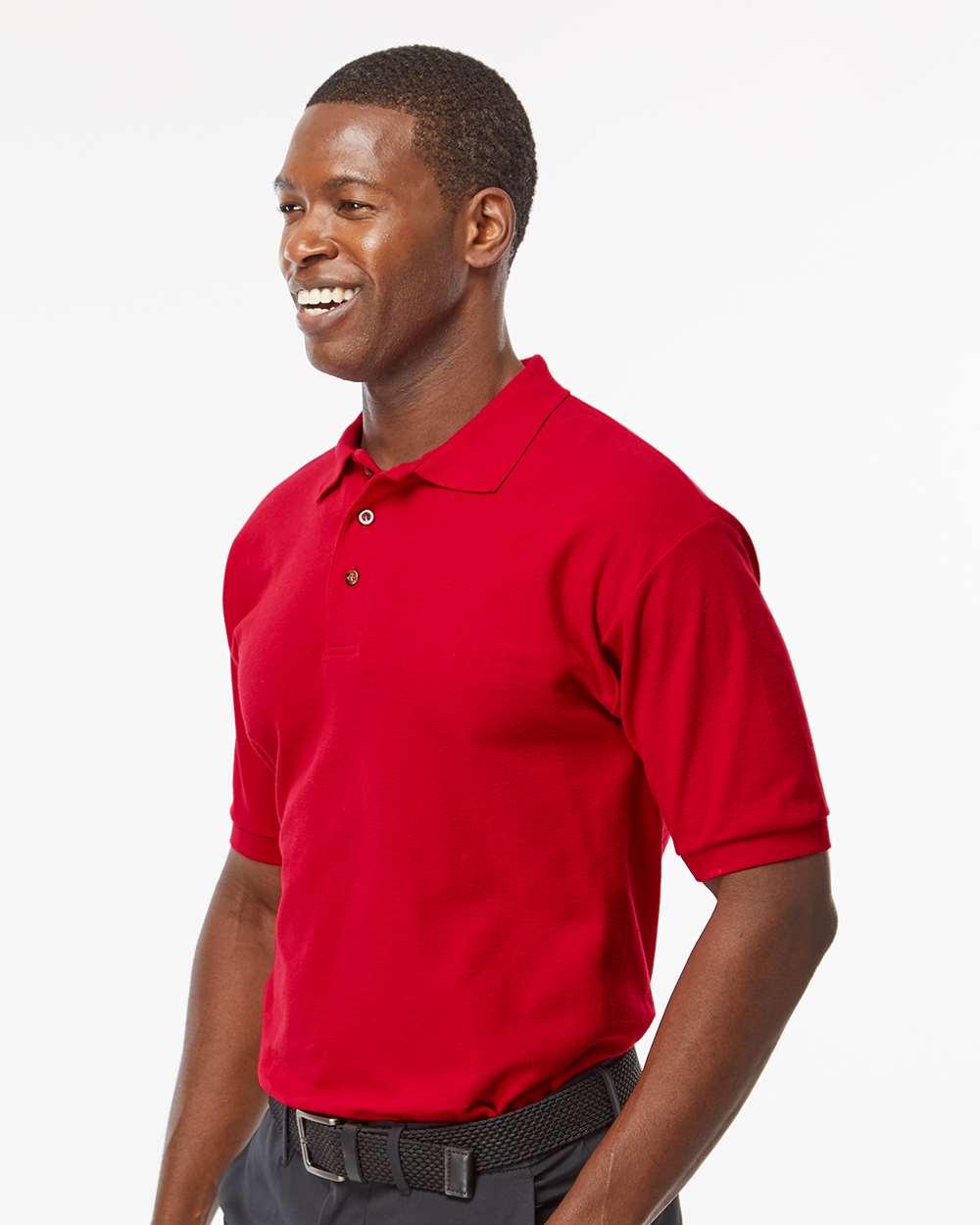 Bright Red