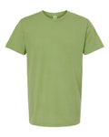 M&O 6500M, Unisex Vintage Garment-dyed T-shirt, Aloe