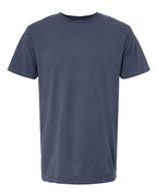 M&O 6500M, Unisex Vintage Garment-dyed T-shirt, Navy