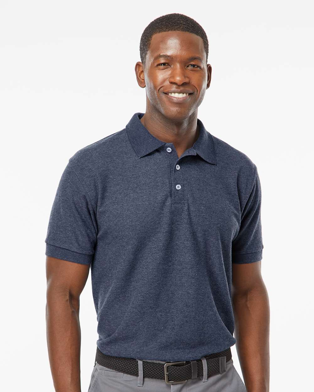 Heather Navy