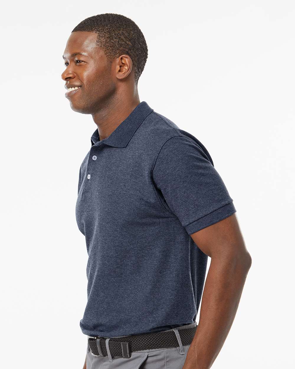 Heather Navy