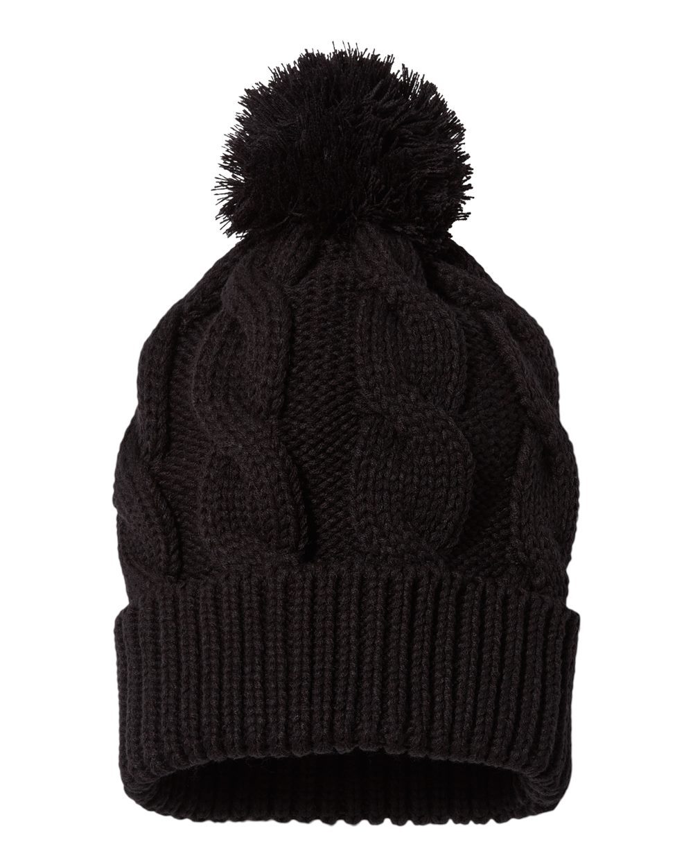 Richardson 141R Chunk Twist Cuffed Beanie