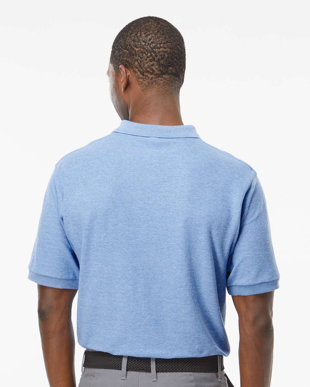 Light Blue Heather