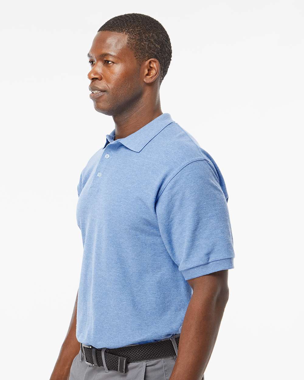 Light Blue Heather