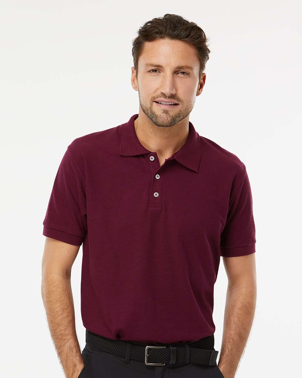 Maroon