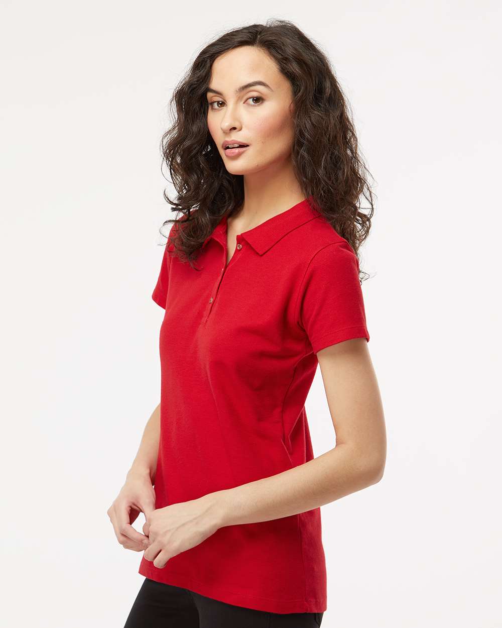 Bright Red