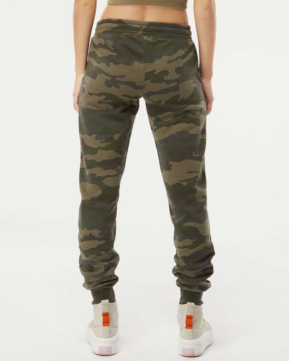 Forest Camo Heather