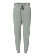 Independent Trading Co. PRM20PNT, Women's California Wave Wash Sweatpants, Sage