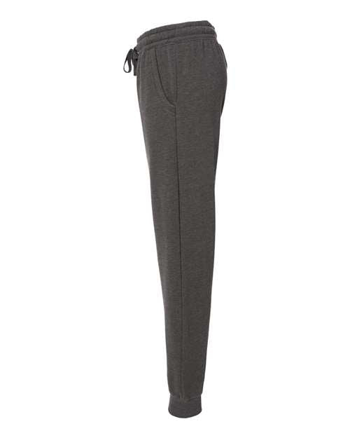 Independent Trading Co. PRM20PNT, Women's California Wave Wash Sweatpants, Shadow